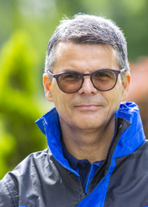 Monsieur José Clavien Chef brancardier