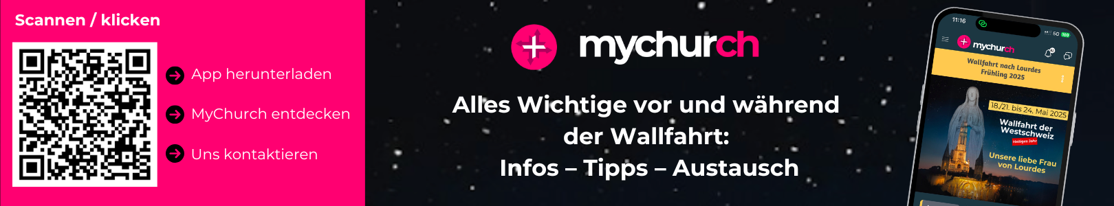 Banner mychurch allemand