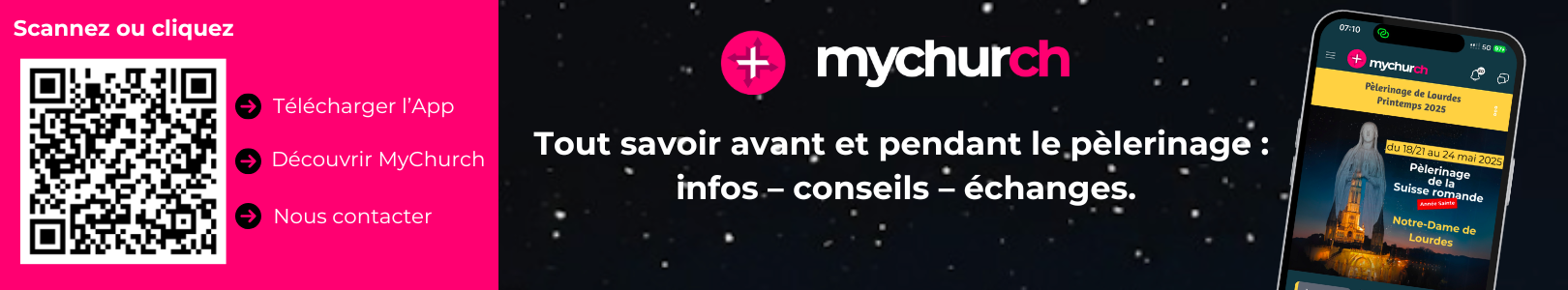 Banner mychurch français